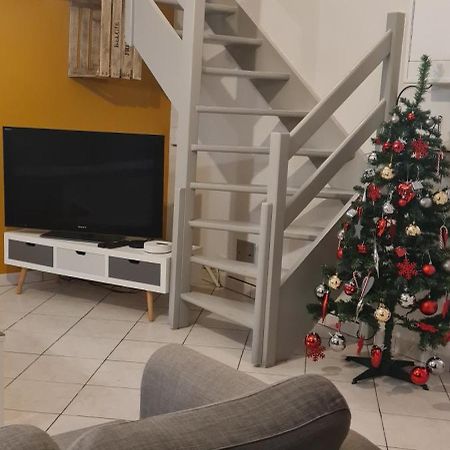 La Brique Rouge - Maison 66 M2 Avec 2 Chambres Lille Exterior foto