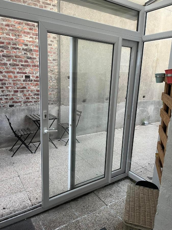 La Brique Rouge - Maison 66 M2 Avec 2 Chambres Lille Exterior foto