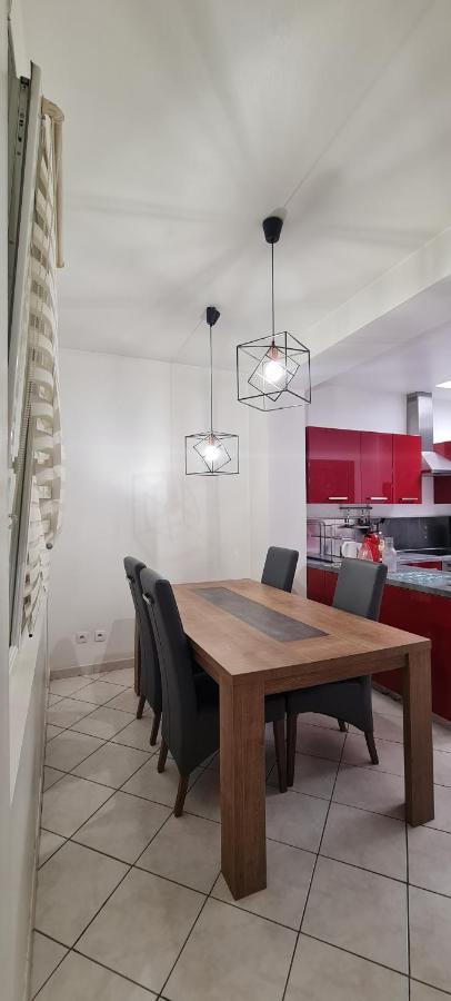 La Brique Rouge - Maison 66 M2 Avec 2 Chambres Lille Exterior foto