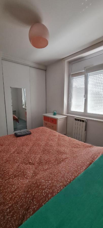 La Brique Rouge - Maison 66 M2 Avec 2 Chambres Lille Exterior foto